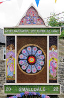 Smalldale Well Dressing