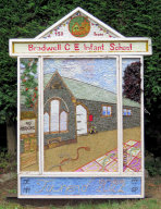 Town End Well Dressing
