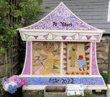 Children&rsquo;s Well Dressing
