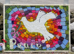 Village Life Well Dressing