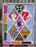Wesleyan Chapel Well Dressing