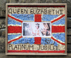 Saddleworth Museum Well Dressing