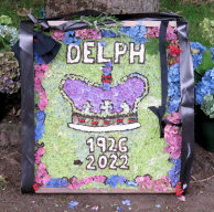 High Street Well Dressing