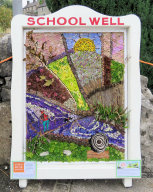 School Well Dressing