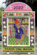 Main Well Dressing