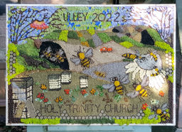 Holy Trinity Church Well Dressing