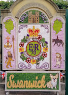 Jubilee Fountain Well Dressing