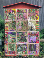 Visitor Centre Well Dressing
