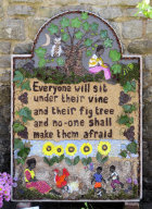 Christian Aid Well Dressing