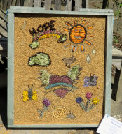 Junior School Well Dressing
