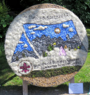 Scout Group Well Dressing
