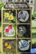 Waltham House Well Dressing