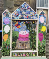 Town Well Dressing