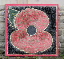 Methodist Church Well Dressing