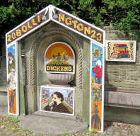 Greg Fountain Well Dressing