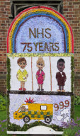 Women&rsquo;s Institute Well Dressing