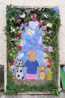 Community Pre-School Well Dressing