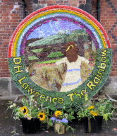 Women, Wine and Words Well Dressing