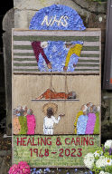 St Wilfrid&rsquo;s Church Well Dressing