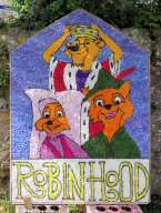 Fountain Well Dressing