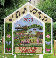 Children&rsquo;s Well Dressing