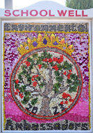 School Well Dressing