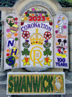 Jubilee Fountain Well Dressing