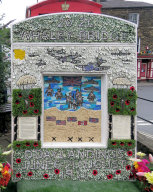 Art Box Well Dressing