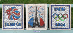 Clowne Junior School Well Dressings