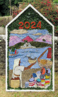 Sheepwash Well Dressing (2)