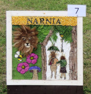 Diane Newman&rsquo;s Well Dressing