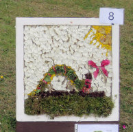 Tansley Brownies Well Dressing (1)