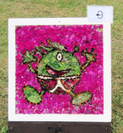 Tansley Brownies Well Dressing (2)