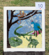 Holly & Emile Easom&rsquo;s Well Dressing