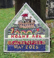Holy Trinity Church Well Dressing