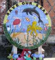 Friends of Stanley Common Well Dressing