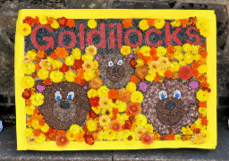 Village Pre-School Well Dressing