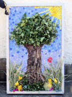 Community Pre-School Well Dressing