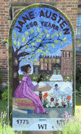 Women&rsquo;s Institute Well Dressing