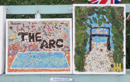 Heritage High School Well Dressings