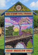 Village Well Dressing