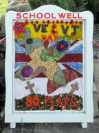 School Well Dressing