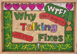 Will Garvey Trust Foundation Well Dressing (1)