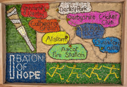Will Garvey Trust Foundation Well Dressing (2)