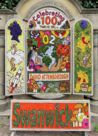 Jubilee Fountain Well Dressing
