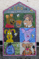 Aquafit Fun and Friends Well Dressing
