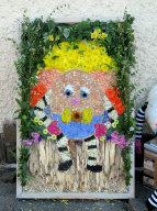 Community Pre-School Well Dressing