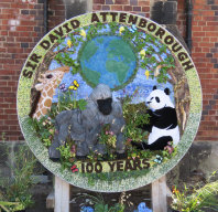 Friends of Stanley Common Well Dressing
