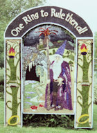 John Port School Well Dressing