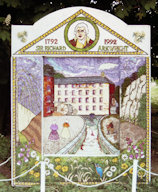 Women&rsquo;s Institute Well Dressing